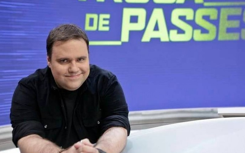 Apresentador do SporTV, Rodrigo Rodrigues est em coma - Correio ...
